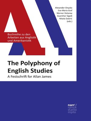 cover image of The Polyphony of English Studies